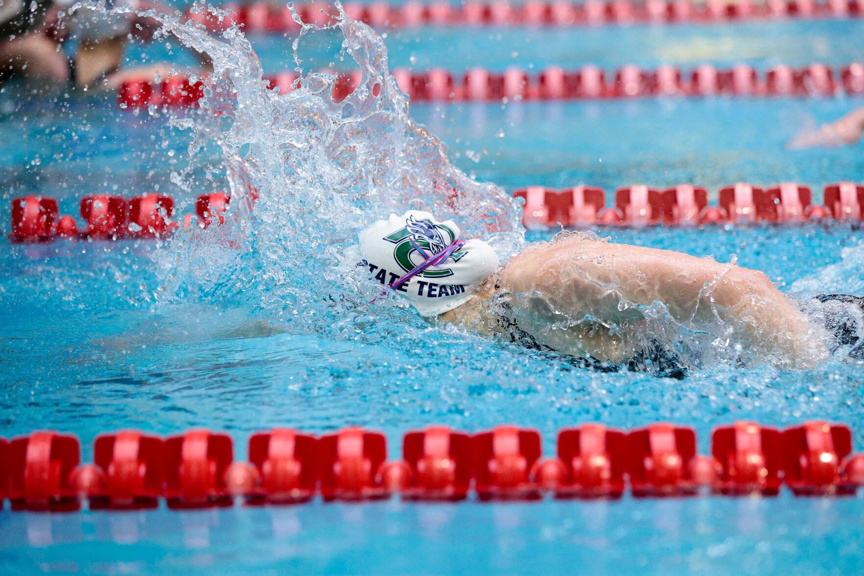 PREP SWIMMING